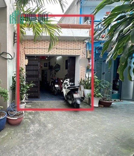 👉 Nhà Trần Đình Xu, quận 1 - 62 m2 nở hậu - nhà cũ tiện xây mới 1 T 2L