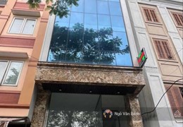 Bán gấp tòa nhà VP mặt phố Nguyễn Hoàng mới koong, 9 tầng có hầm rộng, sẵn dòng tiền 90tr chỉ 35 tỷ