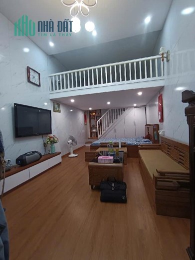Trần Phú BA ĐÌNH,  GẦN PHỐ - Tầng 1 50m chỉ 3.55 tỷ - NHÀ ĐẸP NHƯ CHUNG CƯ, ĐỦ ĐỒ Ở LUÔN