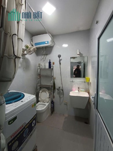 Trần Phú BA ĐÌNH,  GẦN PHỐ - Tầng 1 50m chỉ 3.55 tỷ - NHÀ ĐẸP NHƯ CHUNG CƯ, ĐỦ ĐỒ Ở LUÔN