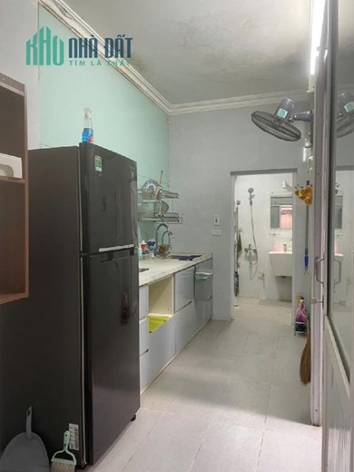 Trần Phú BA ĐÌNH,  GẦN PHỐ - Tầng 1 50m chỉ 3.55 tỷ - NHÀ ĐẸP NHƯ CHUNG CƯ, ĐỦ ĐỒ Ở LUÔN