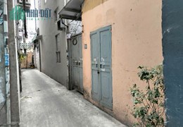 Bán gấp nhà cấp 4 phố Cổ Nhuế - Bắc Từ Liêm
