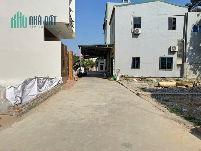 Bán đất full thổ cư 104m2 tổ 7 Thị trấn Quang Minh, Mê Linh, HN, giá cực rẻ 2,55 tỷ.