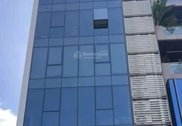 Bán toà văn phòng mặt phố Mỹ Đình, dòng tiền 1.2 tỷ/năm, vỉa hè rộng, view thoáng, 9 tầng nhỉnh 43T