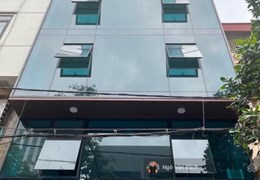Bán toà nhà văn phòng Nam Từ Liêm, dòng tiền 1.4tỷ/năm, PCCC hiện đại nhất, 110m2 chỉ 36 tỷ
