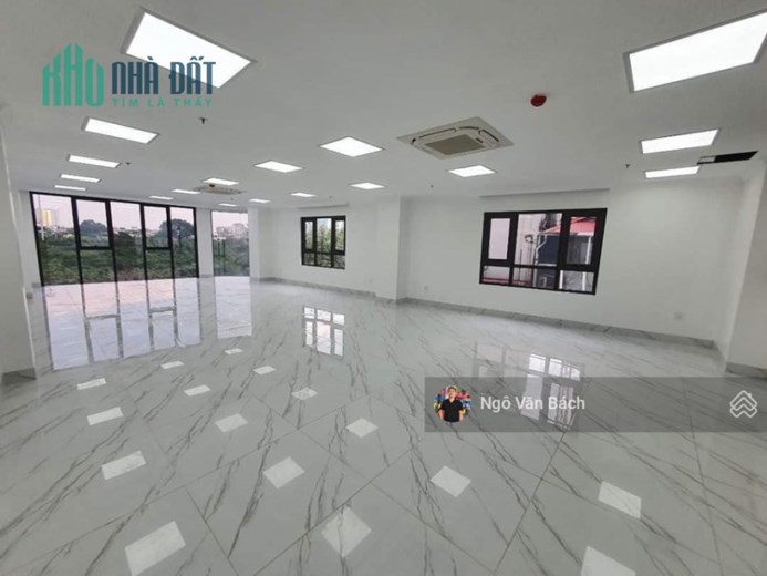 Bán toà nhà văn phòng Nam Từ Liêm, dòng tiền 1.4tỷ/năm, PCCC hiện đại nhất, 110m2 chỉ 36 tỷ