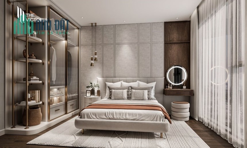 Bán căn hộ Vinhomes Smart City Tây Mỗ, 70m², 2PN, 5.4 tỷ, sổ đỏ