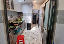 👉 Căn hộ Nguyễn THiện Thuật, quận 3 - dtsd 60 m2 (gồm gác) - 2pn