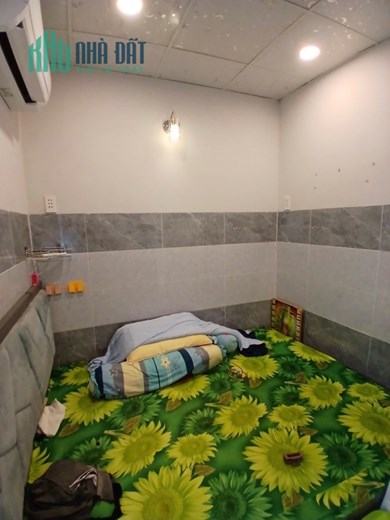 👉 Căn hộ Nguyễn THiện Thuật, quận 3 - dtsd 60 m2 (gồm gác) - 2pn