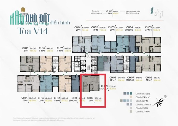 Bán căn hộ Vinhomes Smart City Tây Mỗ - 70m², 2PN, 5.4 tỷ
Căn hộ 70m² Vinhomes Smart City, Tây Mỗ,