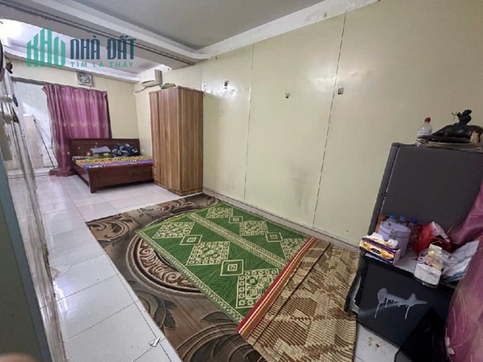 CĂN HỘ tầng 1 ĐỦ CÔNG NĂNG - Lý Thường Kiệt 32m chỉ 2.8 tỷ - HIẾM! KIẾM ĐÂU RA
