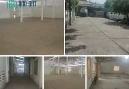 Cho thuê kho xưởng 1800m2 Nguyễn Ảnh Thủ Quận 12