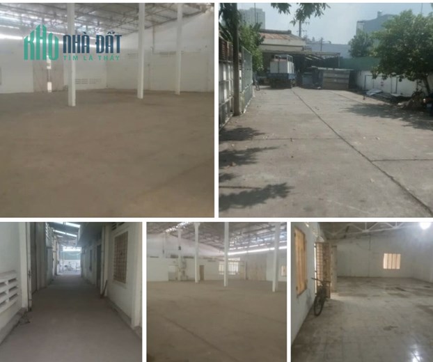 Cho thuê kho xưởng 1800m2 Nguyễn Ảnh Thủ Quận 12