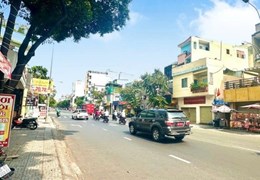 Bán Nhà 2 Mặt Tiền Nguyễn Thái Sơn - F3 Gò Vấp - Hơn 19,x Tỷ