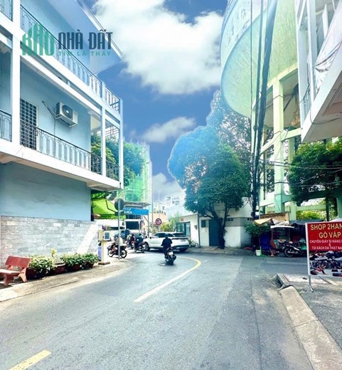 Bán Nhà 2 Mặt Tiền Nguyễn Thái Sơn - F3 Gò Vấp - Hơn 19,x Tỷ
