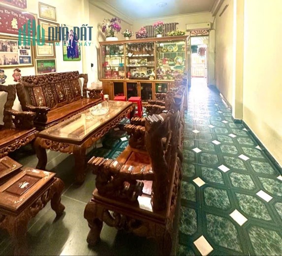 Bán Nhà 2 Mặt Tiền Nguyễn Thái Sơn - F3 Gò Vấp - Hơn 19,x Tỷ
