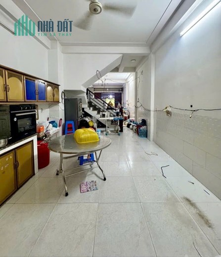 Giảm 1 Tỷ - MTKD 5 TẦNG Trường Chinh - 74M² - ĐƯỜNG 16M - XE TĂNG QUAY ĐẦU - GIÁP TÂN BÌNH