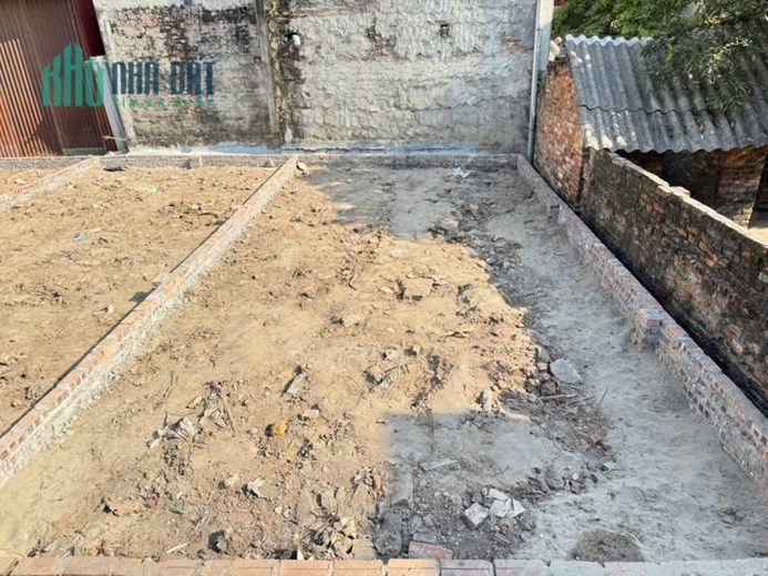 Bán đất thôn Bảo Tháp, Xã Kim Hoa, Mê Linh, HN. Gần đường vành đai 4, 54m2, 1,85 tỷ.