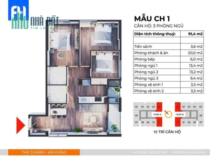 Chọn ngay căn hộ đẹp tại dự án Tố Hữu, Hà Đông – Nơi cuộc sống thịnh vượng bắt đầu!