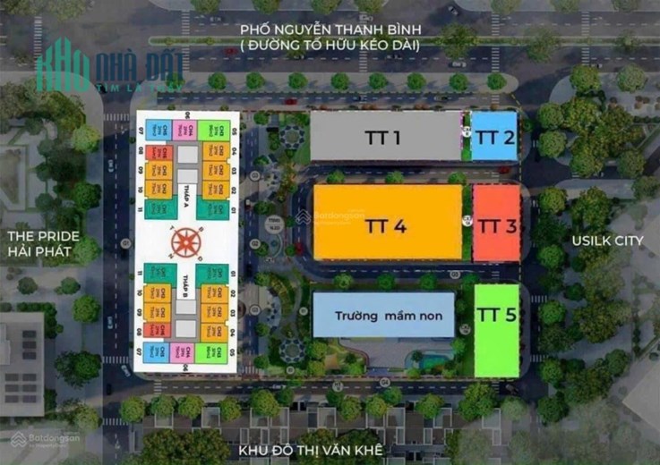 Chọn ngay căn hộ đẹp tại dự án Tố Hữu, Hà Đông – Nơi cuộc sống thịnh vượng bắt đầu!