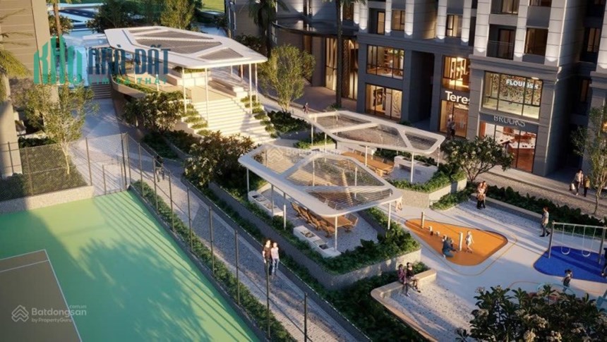 Gem Park - Thanh toán 480triệu đến khi bàn giao nhà. Nhận ngay căn hộ cao cấp chuẩn Hàn Quốc