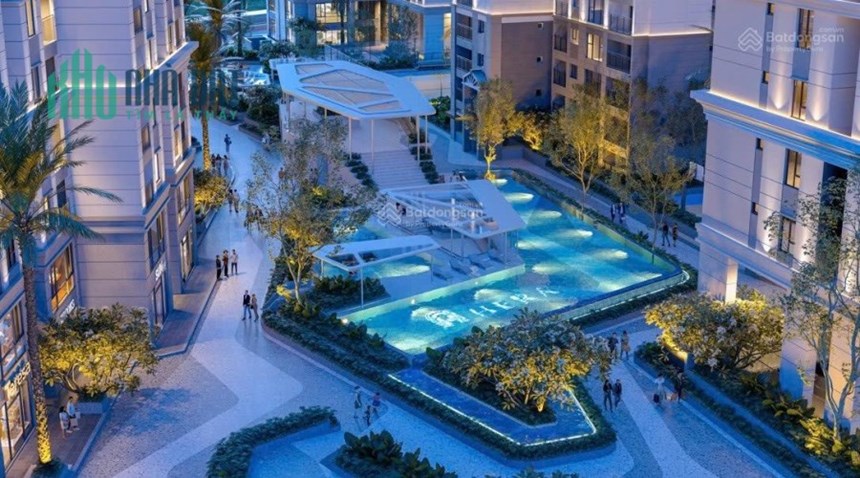Gem Park - Thanh toán 480triệu đến khi bàn giao nhà. Nhận ngay căn hộ cao cấp chuẩn Hàn Quốc