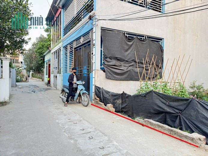 CẦN BÁN GẤP] LÔ ĐẤT 40M2 KIM HOA, MÊ LINH, HN - VỊ TRÍ VÀNG, GIÁ CỰC MỀM