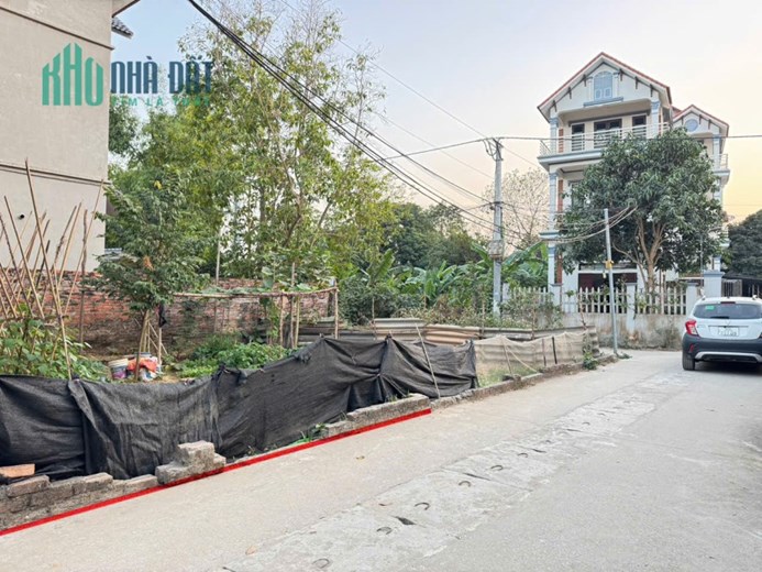 CẦN BÁN GẤP] LÔ ĐẤT 40M2 KIM HOA, MÊ LINH, HN - VỊ TRÍ VÀNG, GIÁ CỰC MỀM