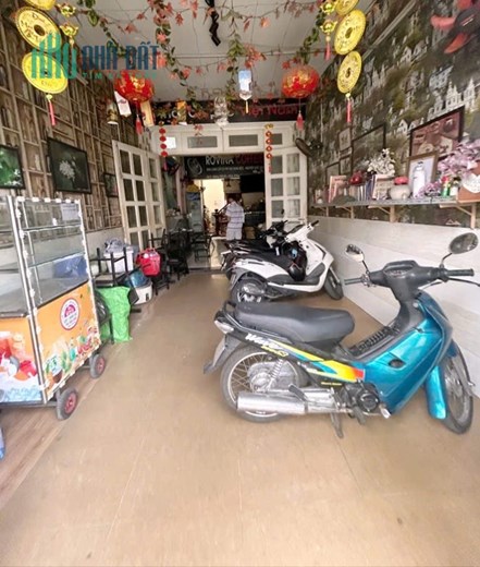 Mặt Tiền Kinh Doanh Khu VIP Tân Chánh Hiệp - 91M2 - 3 Tầng - Hơn 6 Tỷ