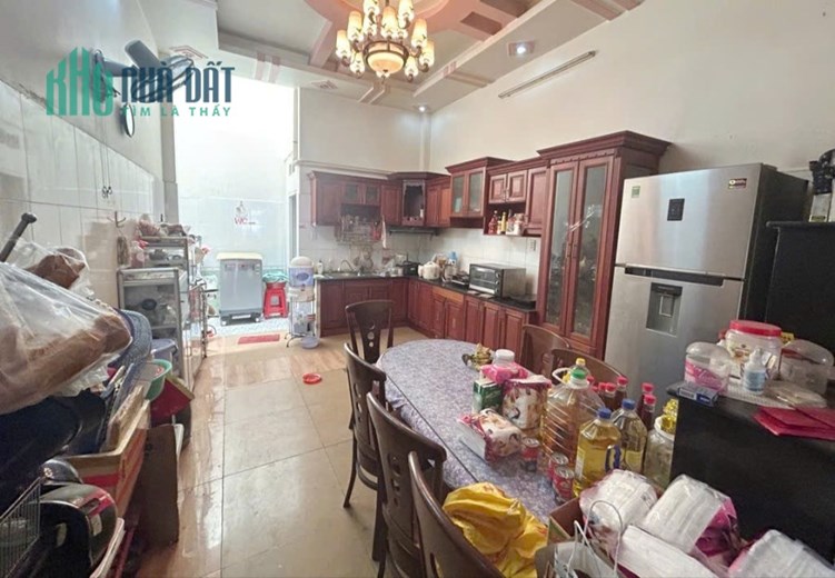Mặt Tiền Kinh Doanh Khu VIP Tân Chánh Hiệp - 91M2 - 3 Tầng - Hơn 6 Tỷ