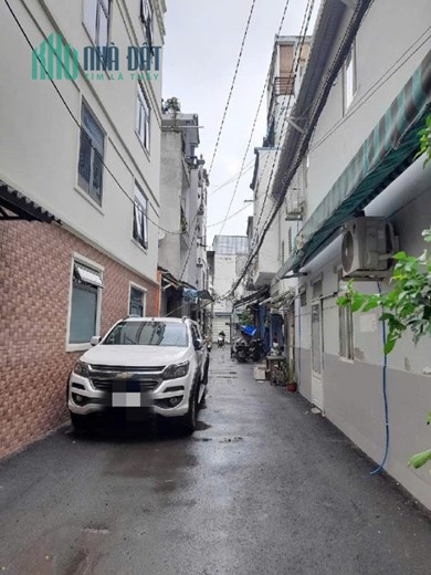 Bán Nhà HXH 52M2 Thống Nhất F16 Gò Vấp 5 Tỷ Nhỏ