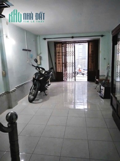 👉 NHÀ XÔ VIẾT NGHỆ TĨNH , Bình Thạnh - 35 m2 + gác suốt
