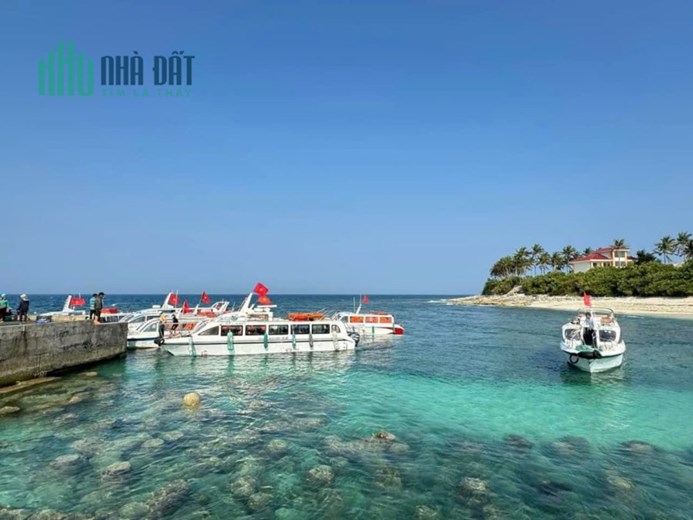 Bán đất thổ cư tại đảo Lý Sơn, Quảng Ngãi giá siêu đầu tư
