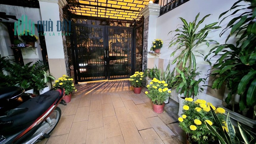 Bán biệt thự Himlam Trường Thọ 100m², 4 tầng, chỉ 12tyxx