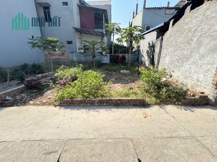 Bán 66m đất thôn Ngọc Trì, Kim Hoa, Mê Linh, HN. Cách ba bước chân tới đường Vành Đai 4.