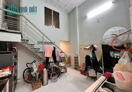 Bán Nhà HXH 78M2 gần Trường Chinh F15 Tân Bình Dưới 6Tỷ