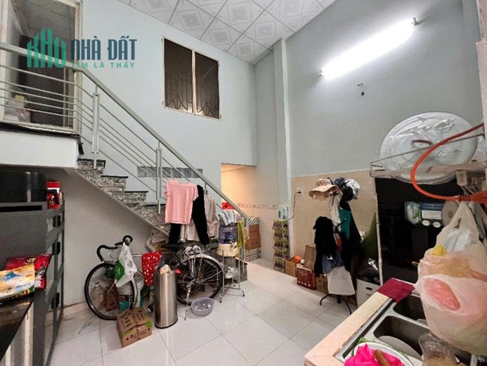 Bán Nhà HXH 78M2 gần Trường Chinh F15 Tân Bình Dưới 6Tỷ