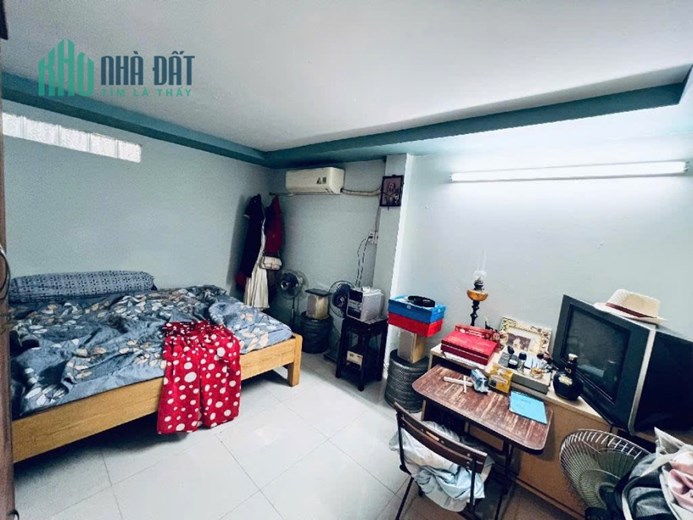 Bán Nhà HXH 78M2 gần Trường Chinh F15 Tân Bình Dưới 6Tỷ