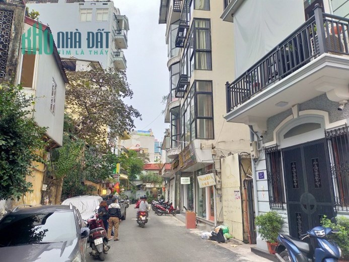 MẶT PHỐ MẶT TIỀN RỘNG, LÔ GÓC – 5 tầng Hạ Hồi 20m chỉ 9.5 tỷ - FULL NỘI THẤT, Ô TÔ ĐỖ CỬA