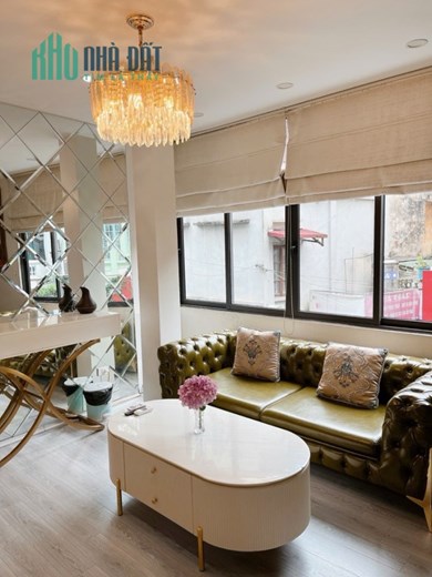 MẶT PHỐ MẶT TIỀN RỘNG, LÔ GÓC – 5 tầng Hạ Hồi 20m chỉ 9.5 tỷ - FULL NỘI THẤT, Ô TÔ ĐỖ CỬA