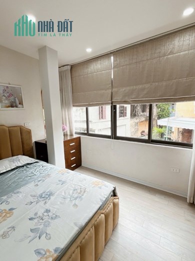 MẶT PHỐ MẶT TIỀN RỘNG, LÔ GÓC – 5 tầng Hạ Hồi 20m chỉ 9.5 tỷ - FULL NỘI THẤT, Ô TÔ ĐỖ CỬA