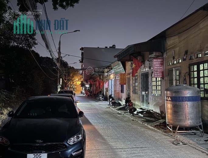 BÁN ĐẤT TẶNG NHÀ Hồ Tùng Mậu - LÔ GÓC THỬA ĐẤT VUÔNG VẮN - Ô TÔ ĐỖ CỬA, 38M2 CHỈ 7.3 TỶ