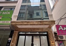 Bán Nhà Hồ Tùng Mậu, Cầu Giấy Mới Đẹp Lung Linh Phân Lô, Gara Ô Tô, 7 Tầng Thang Máy, Chỉ 13.6 Tỷ