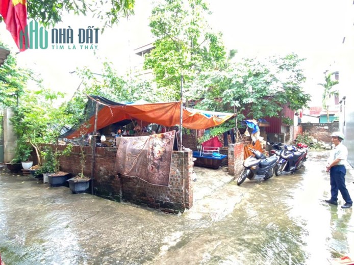 Chính chủ nhờ bán gấp lô đất 2 mặt thoáng thôn Do Hạ, Tiền Phong, Mê Linh, HN