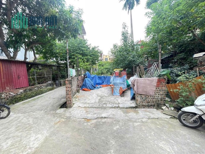 Chính chủ nhờ bán gấp lô đất 2 mặt thoáng thôn Do Hạ, Tiền Phong, Mê Linh, HN