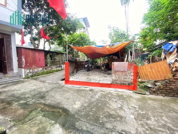 Chính chủ nhờ bán gấp lô đất 2 mặt thoáng thôn Do Hạ, Tiền Phong, Mê Linh, HN