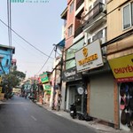 Bán gấp nhà MP Trần Cung, DT 47m2 x MT 4m, 5 tầng, khu vực kinh doanh sầm uất.