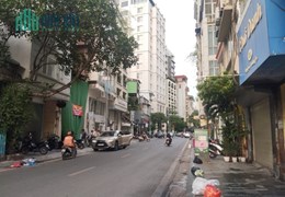 2 TẦNG MẶT PHỐ Nguyễn Trường Tộ 47m chỉ 13.5 tỷ - VỈA HÈ RỘNG, 2 THOÁNG 2 LỐI ĐI TRƯỚC SAU