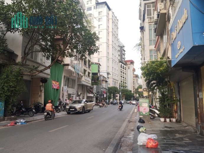 2 TẦNG MẶT PHỐ Nguyễn Trường Tộ 47m chỉ 13.5 tỷ - VỈA HÈ RỘNG, 2 THOÁNG 2 LỐI ĐI TRƯỚC SAU