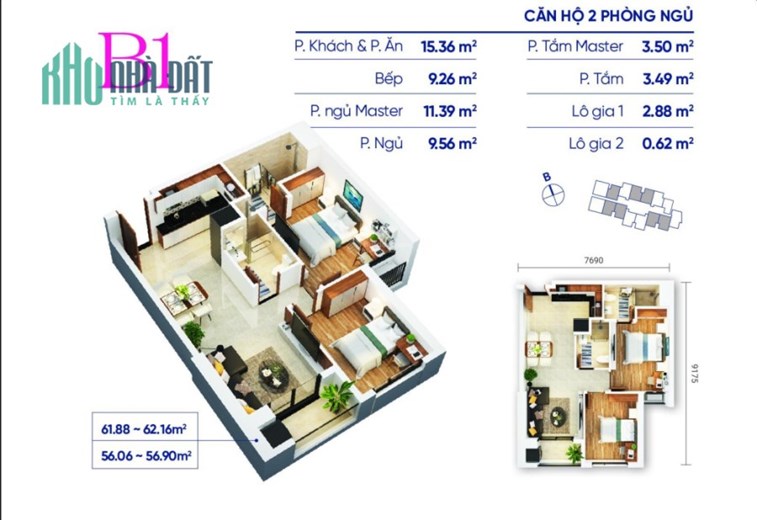 Mở bán đợt đầu Căn hộ cao cấp Hàn Quốc Gem Park Hải Phòng -  Thu về Dòng Tiền và lãi vốn cho NĐT.
